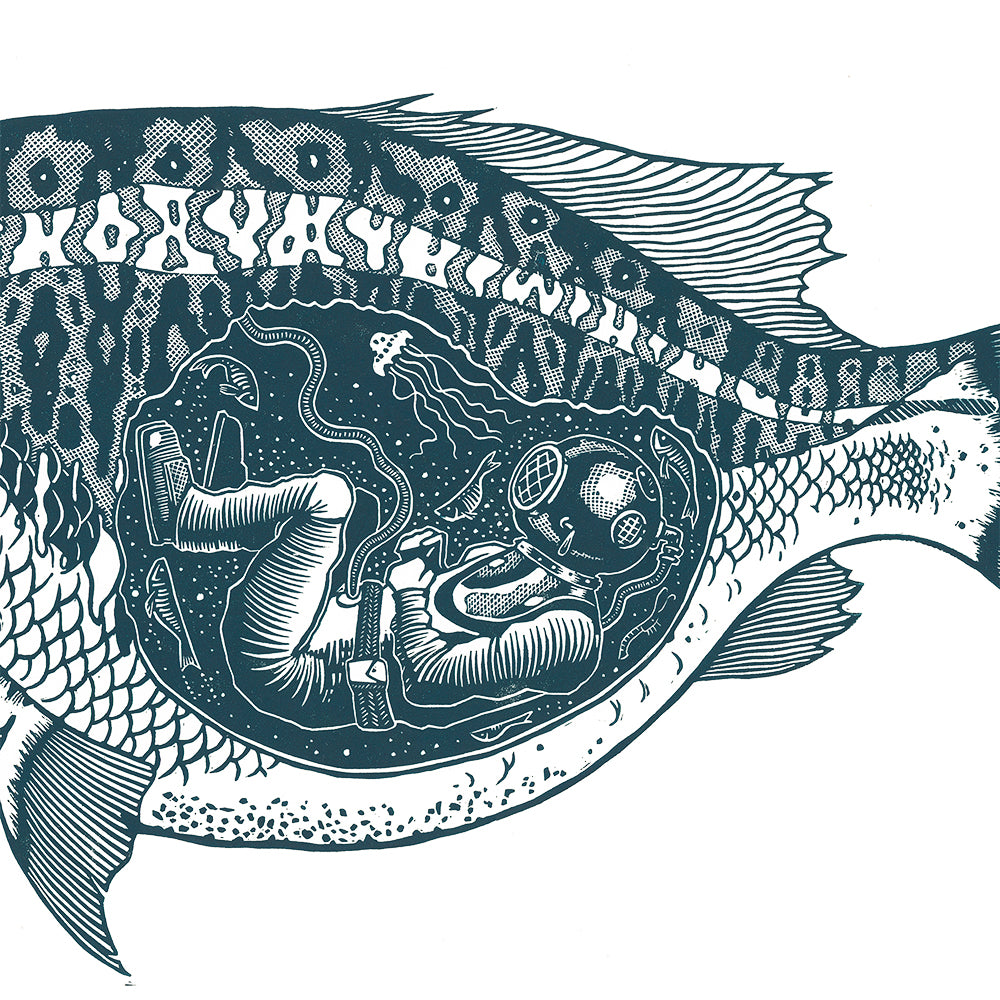 Sea Life/바다속 삶 