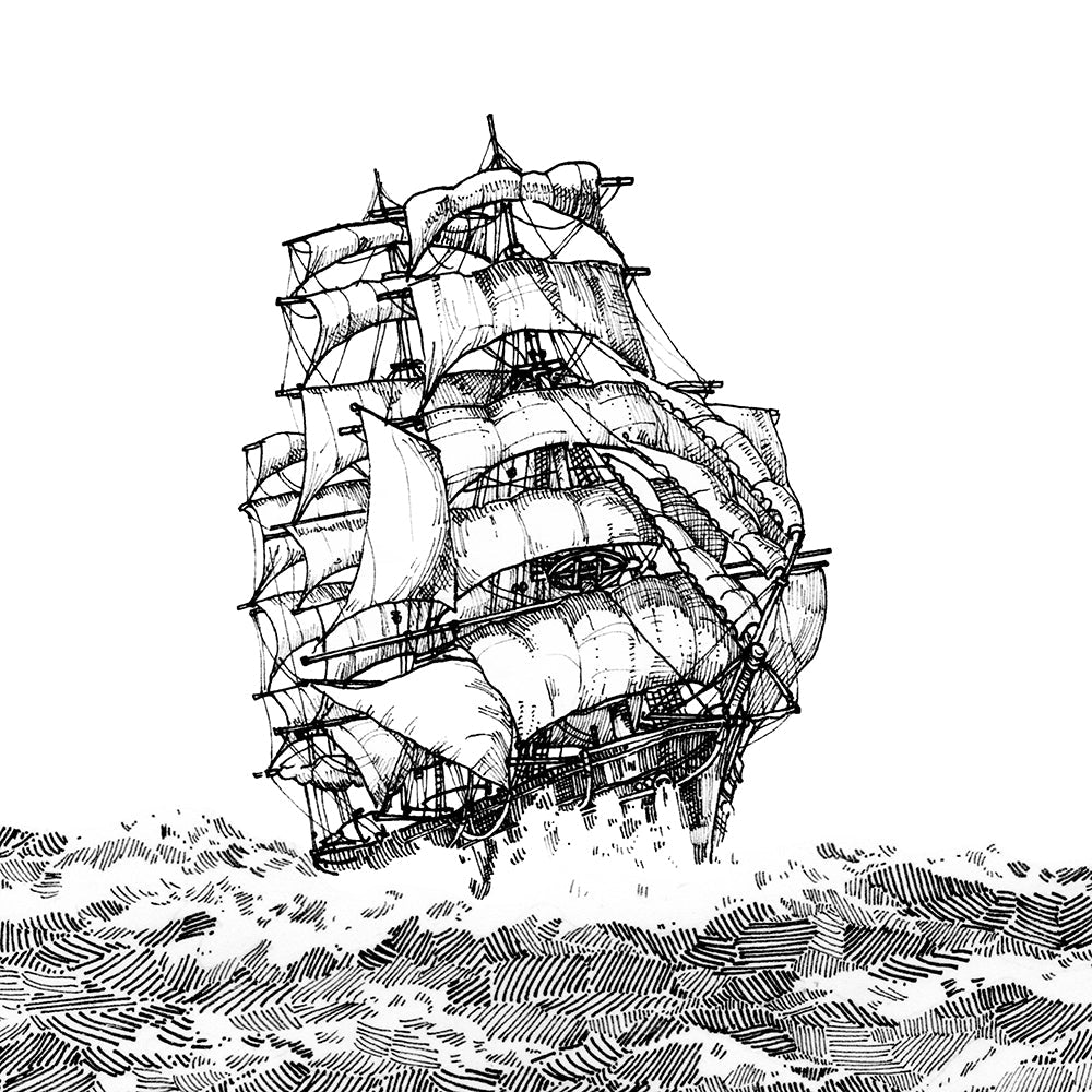 Call of the Sea/바다의 부름 (핑크색)