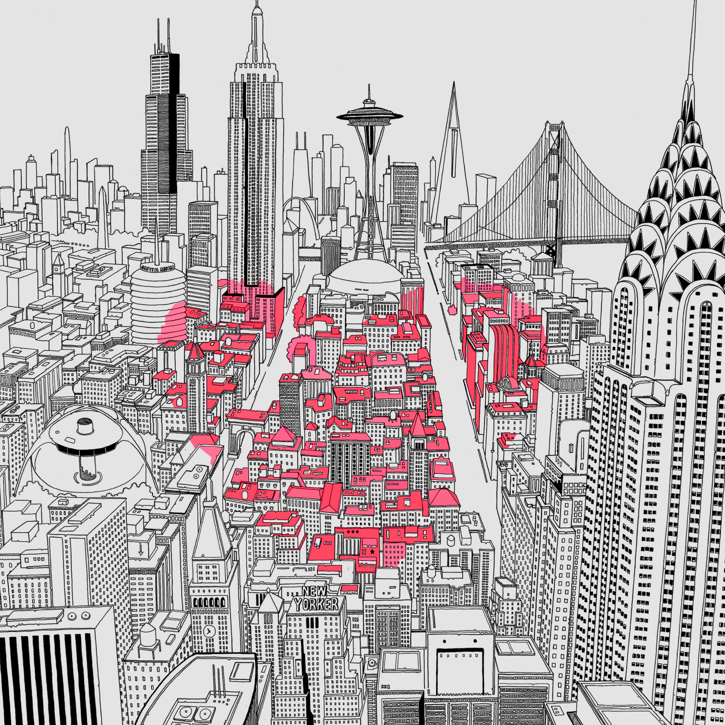 City Heart/사랑의 도시 