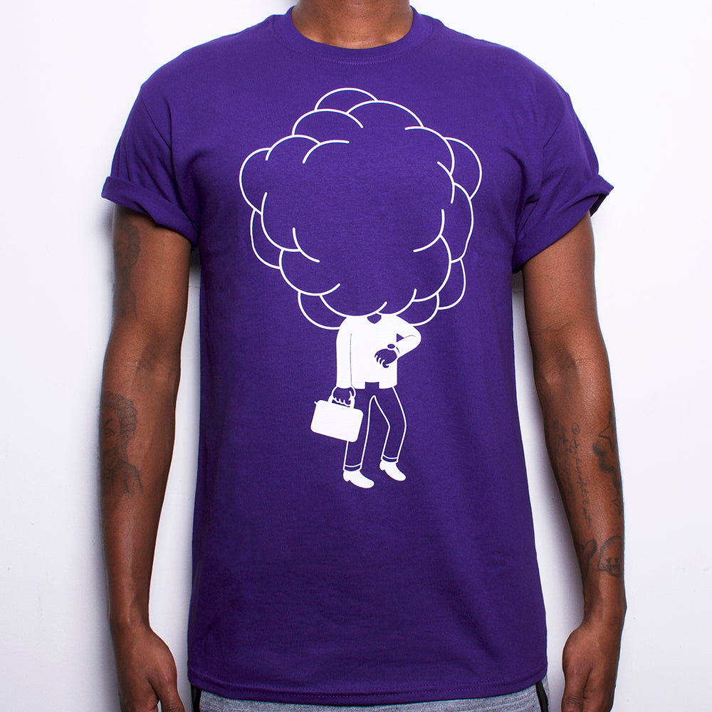 Cloud (Purple)/구름 (보라색)