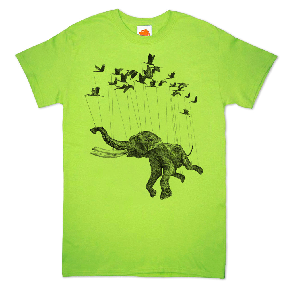 Elephant (Green)