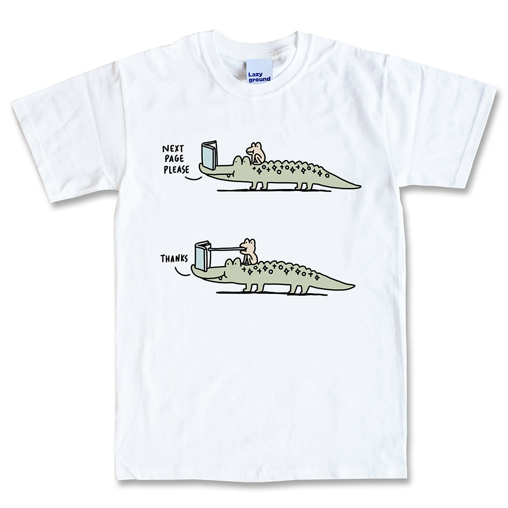 Frog & Croc