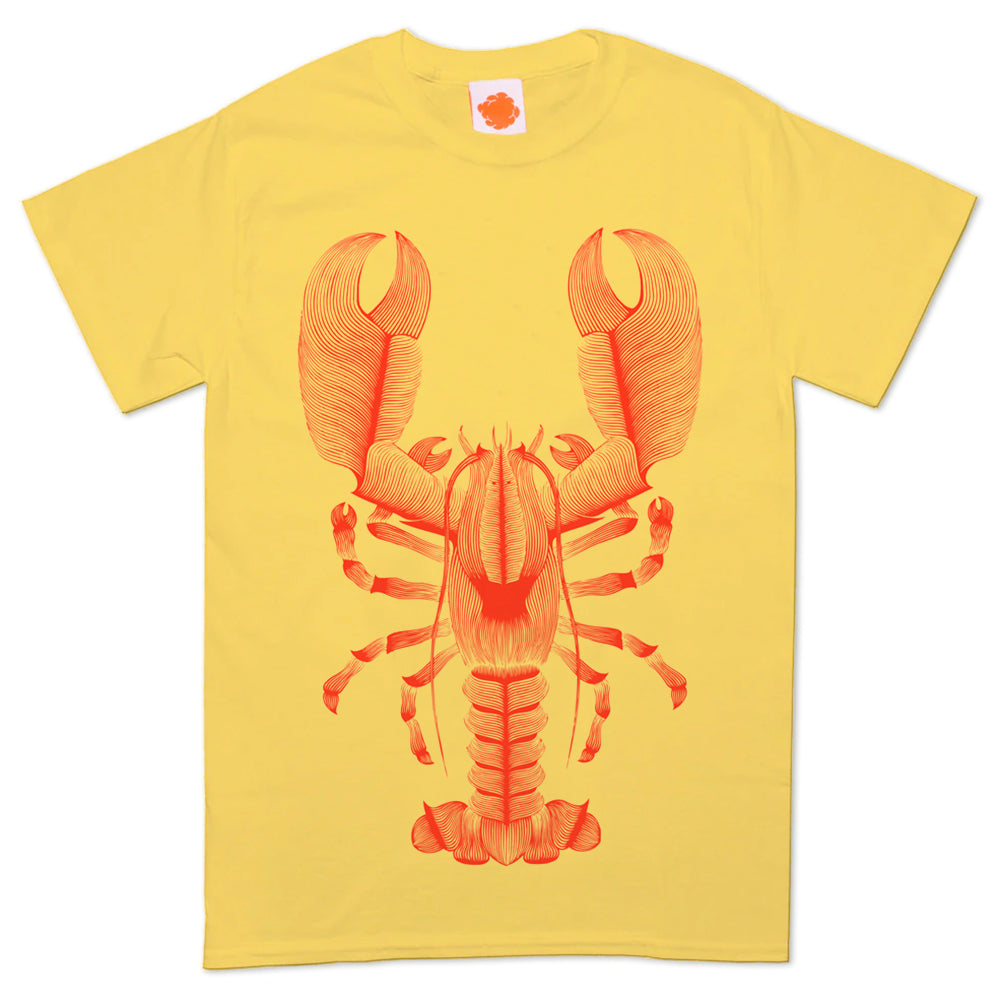 Lobster/바닷가재 (노란색)