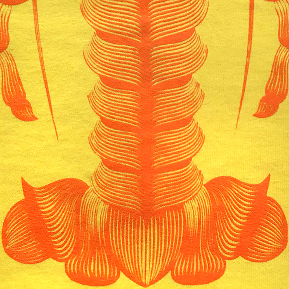 Lobster/바닷가재 (노란색)