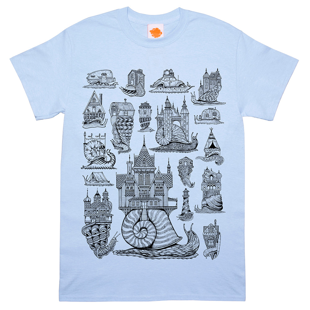 Snail Houses
