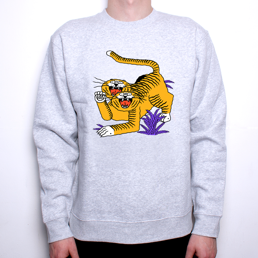 Two-Headed Tiger