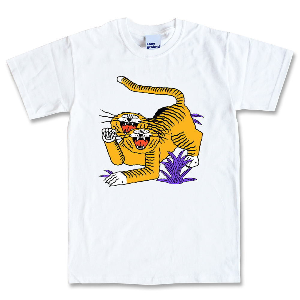 Two-Headed Tiger