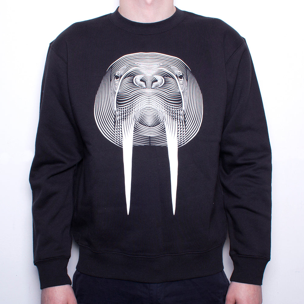 I are Walrus (Black)