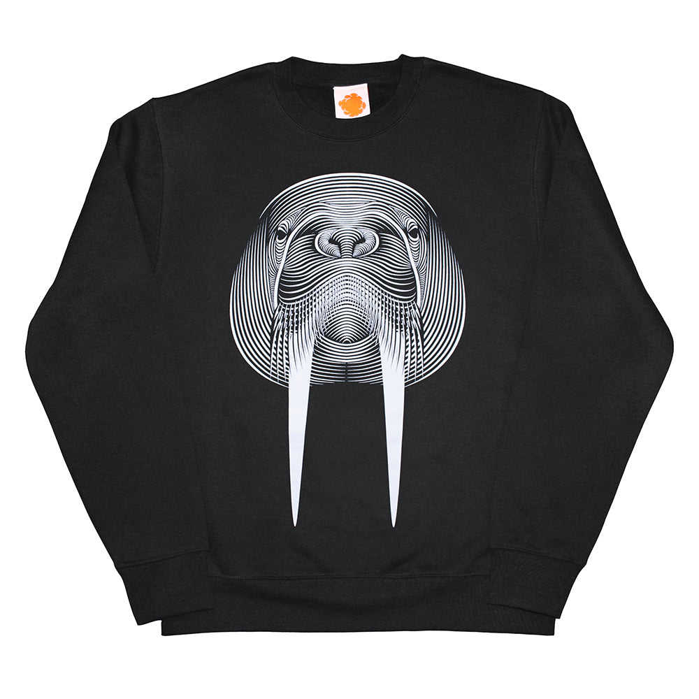 I are Walrus (Black)