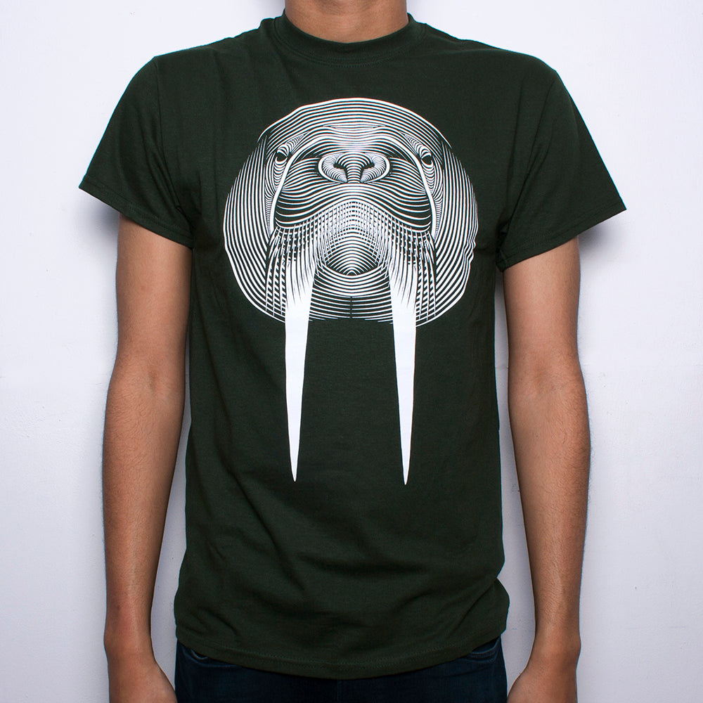 I are Walrus (Green)