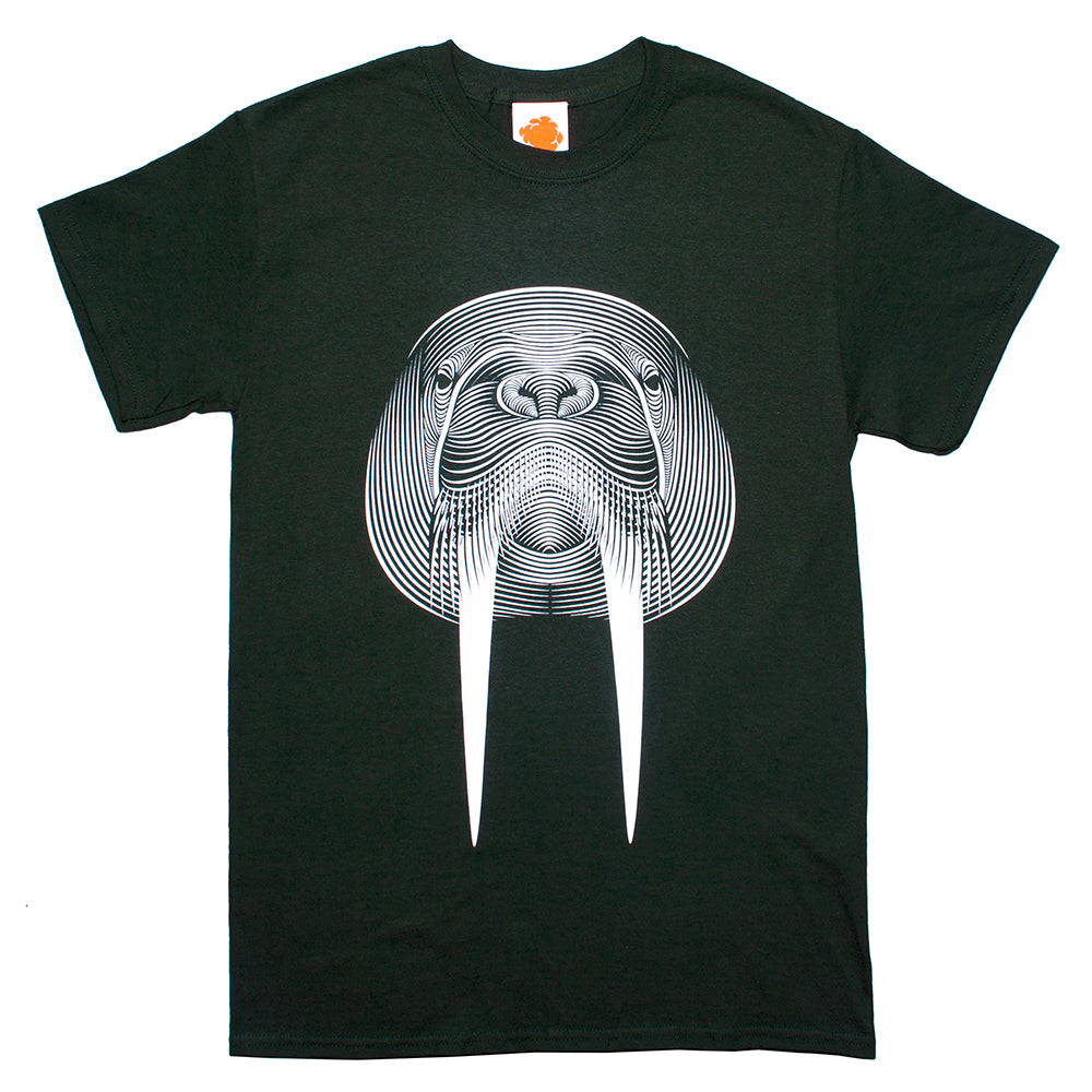 I are Walrus (Green)