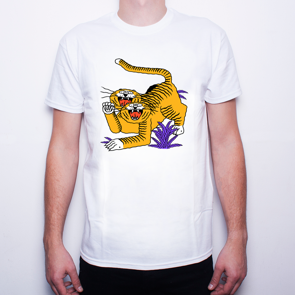 Two-Headed Tiger