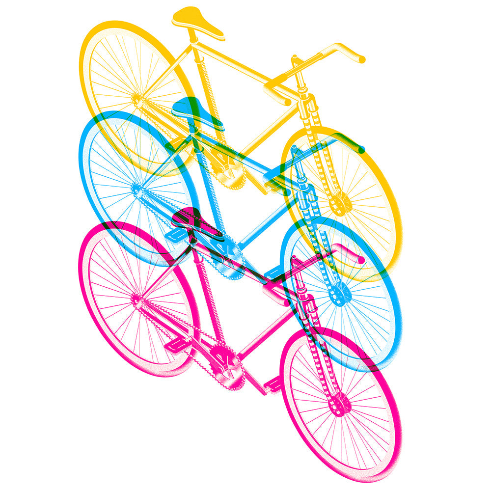Bikes/자전거들