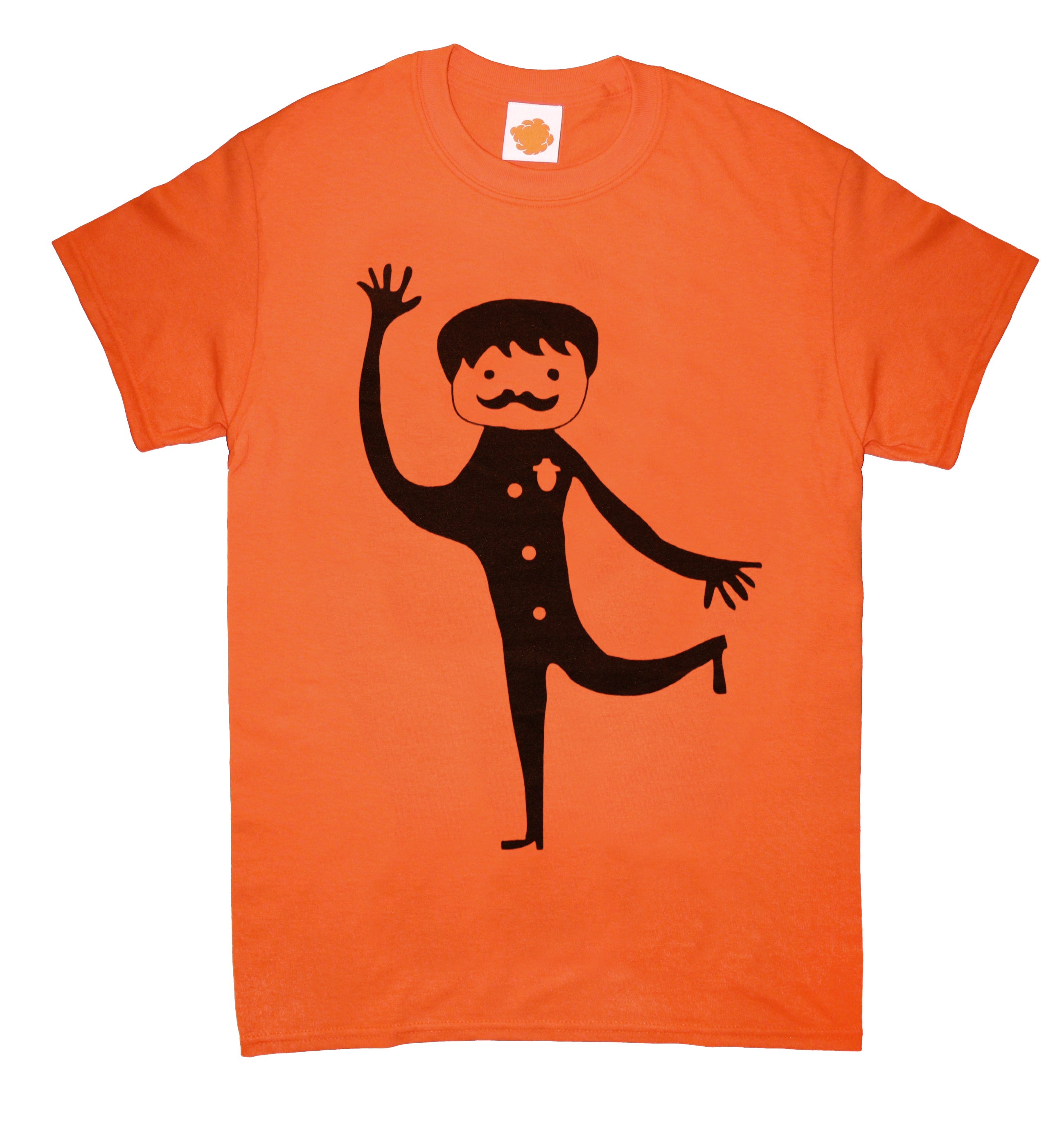 Dancing Policeman