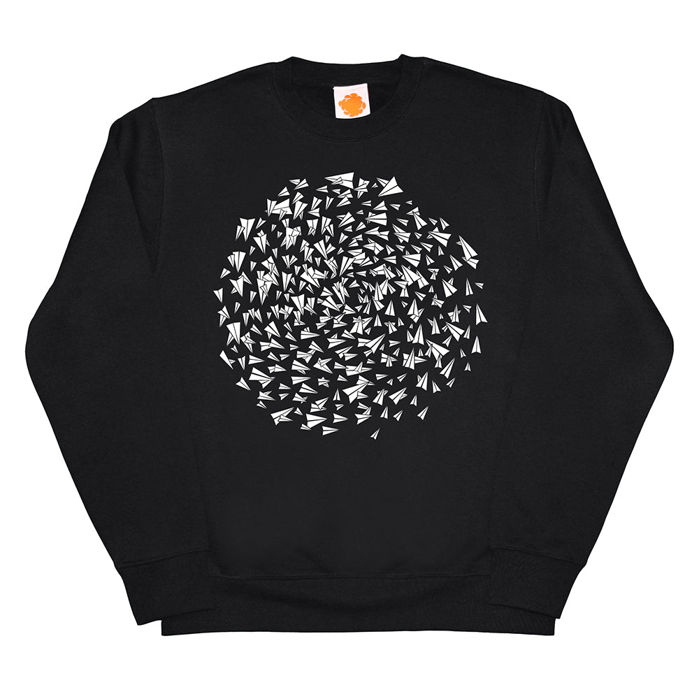 Paper Planes (Black)