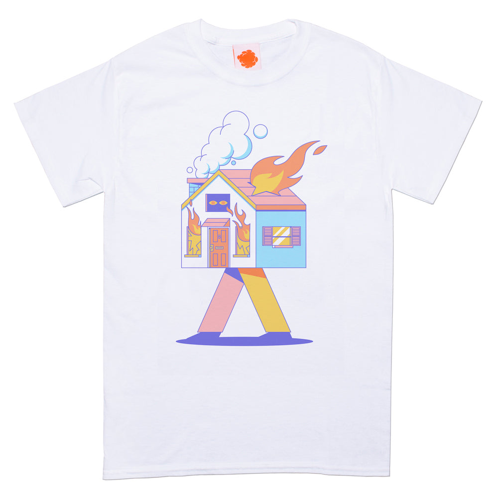 Walking House