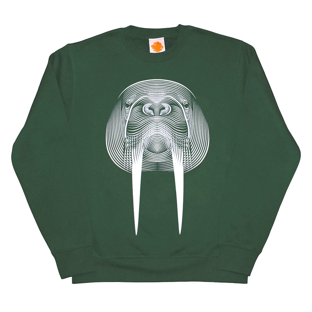 I are Walrus (Green)