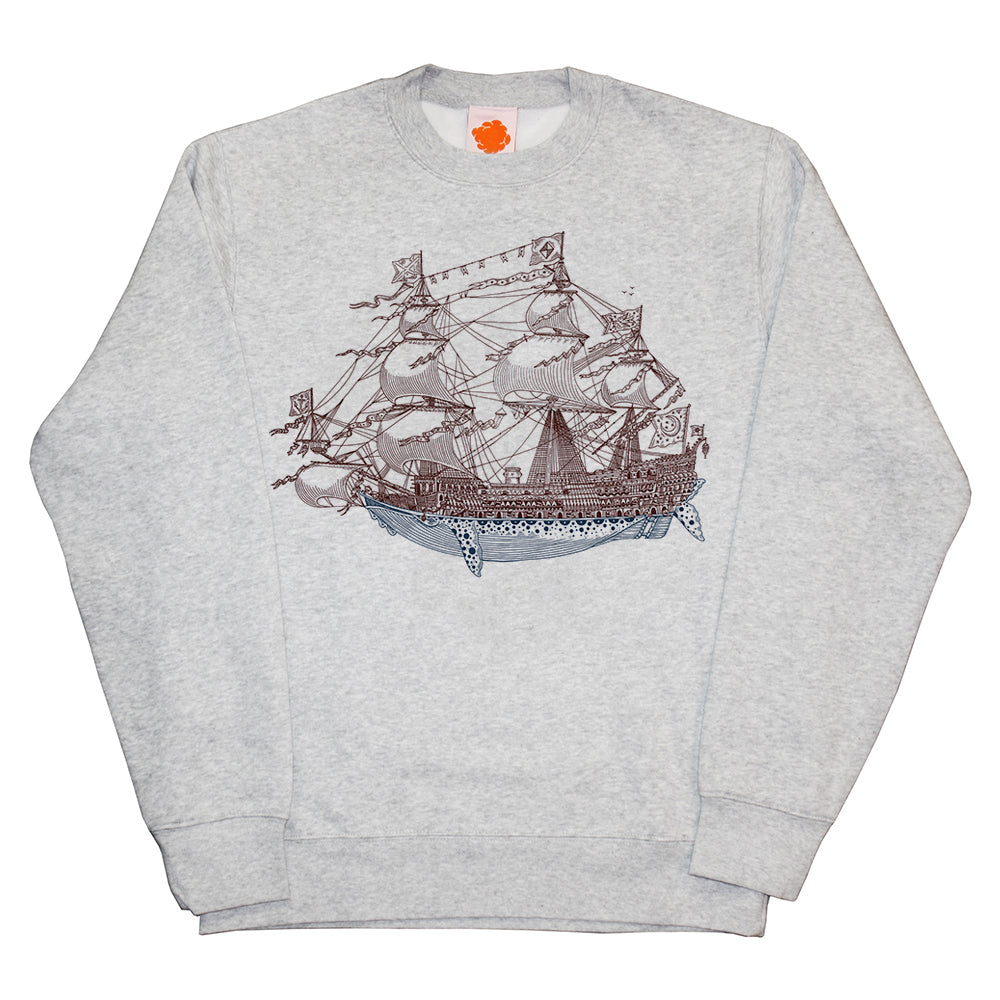Whale Boat